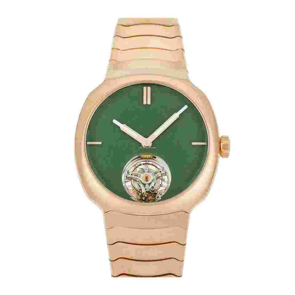 H.Moser & Cie.
Streamliner Tourbillon Limited Edition 6804-0406