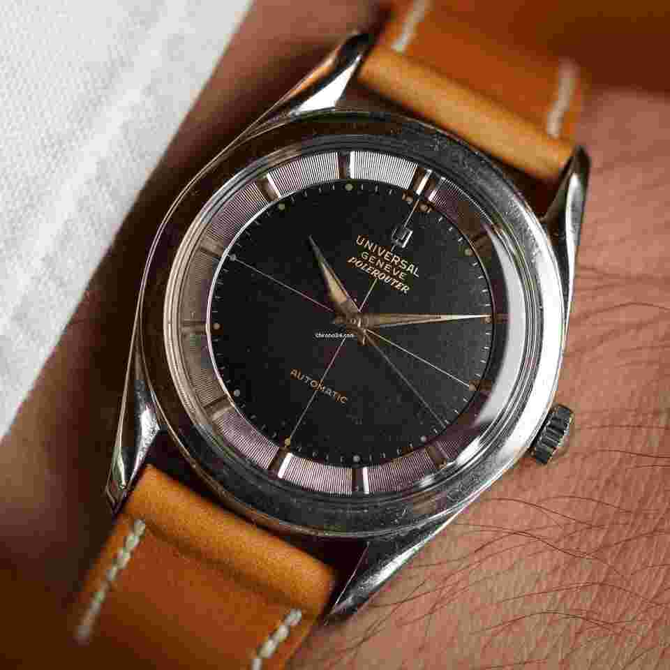 Universal Genève Polerouter
Reference H20217-4