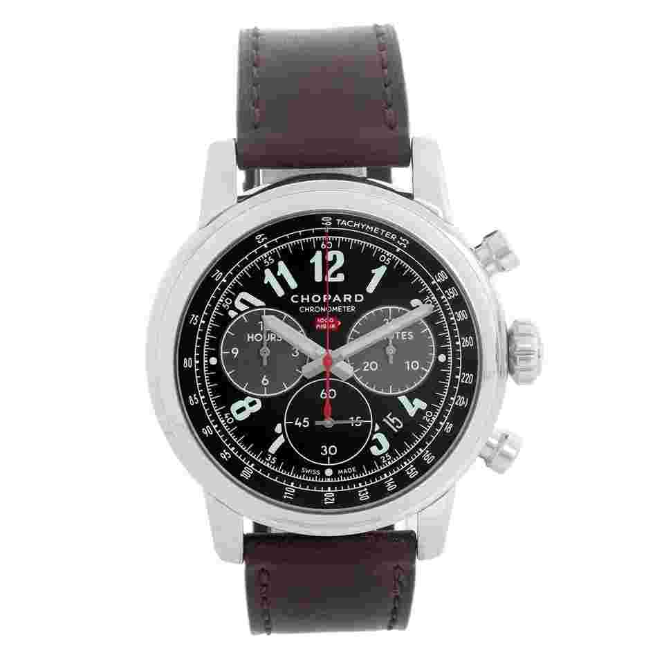 Chopard Mille Miglia
Chronograph Men's Steel Watch 8580