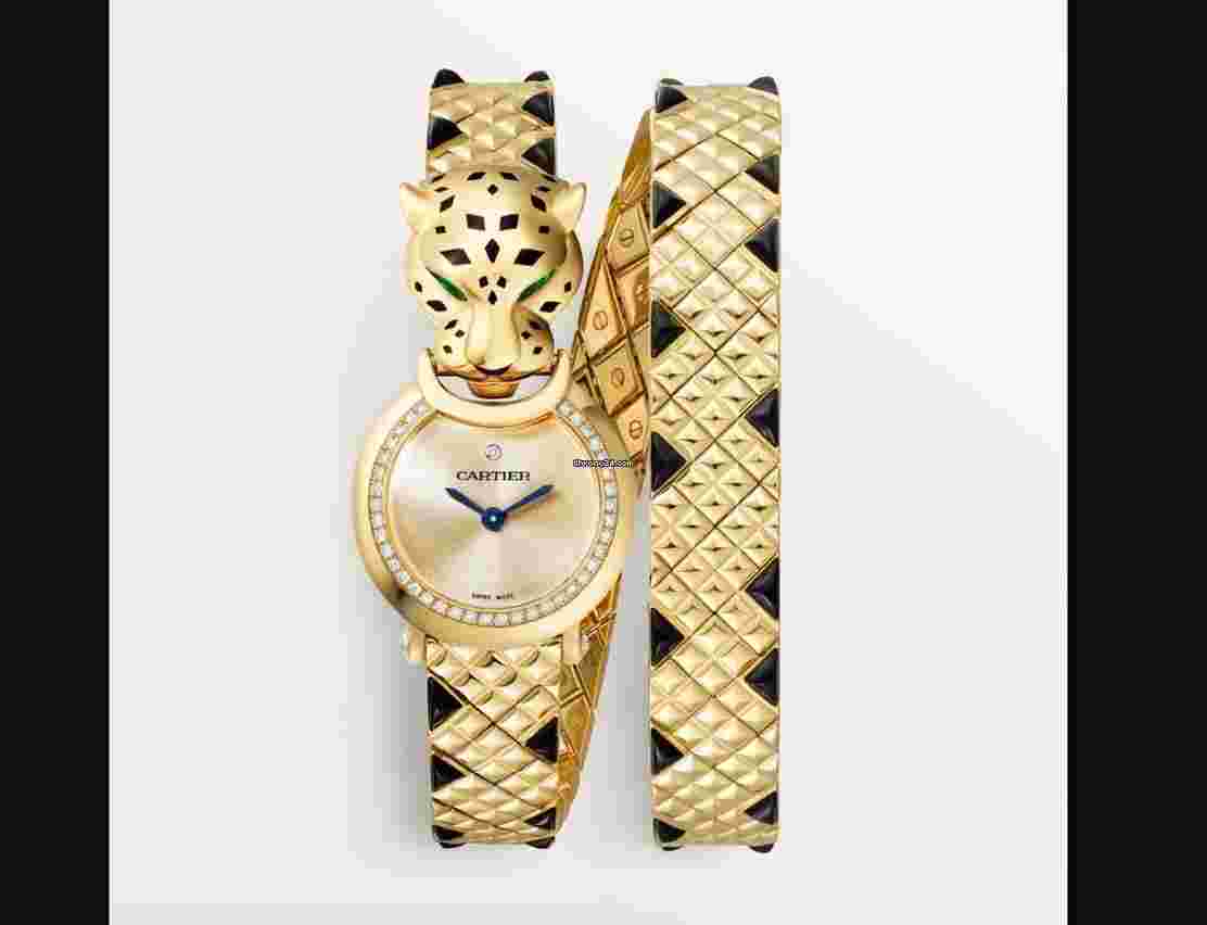 Cartier Panthère
La Panthère de Cartier Watch - HPI01382