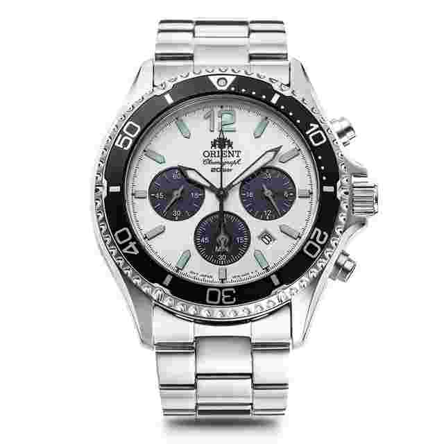 Orient Mako RN-TX0203S RA-TX0203S 10B Quartz Mako men's watch