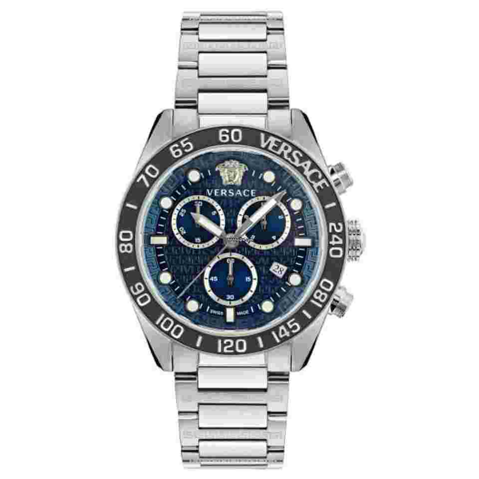 Versace
Greca Dome Men's Watch