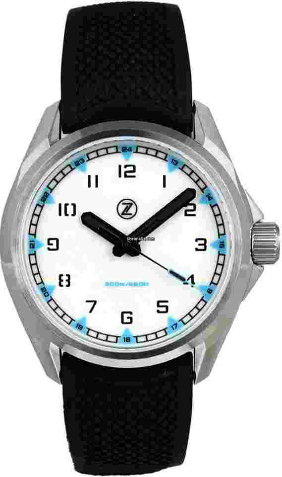Zelos
Swordfish Field 38mm Frost (Pre-owned)