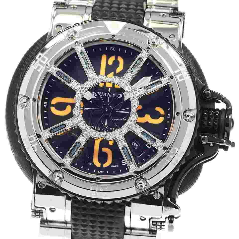 Aquanautic
                           
                                 Automatic Steel Good