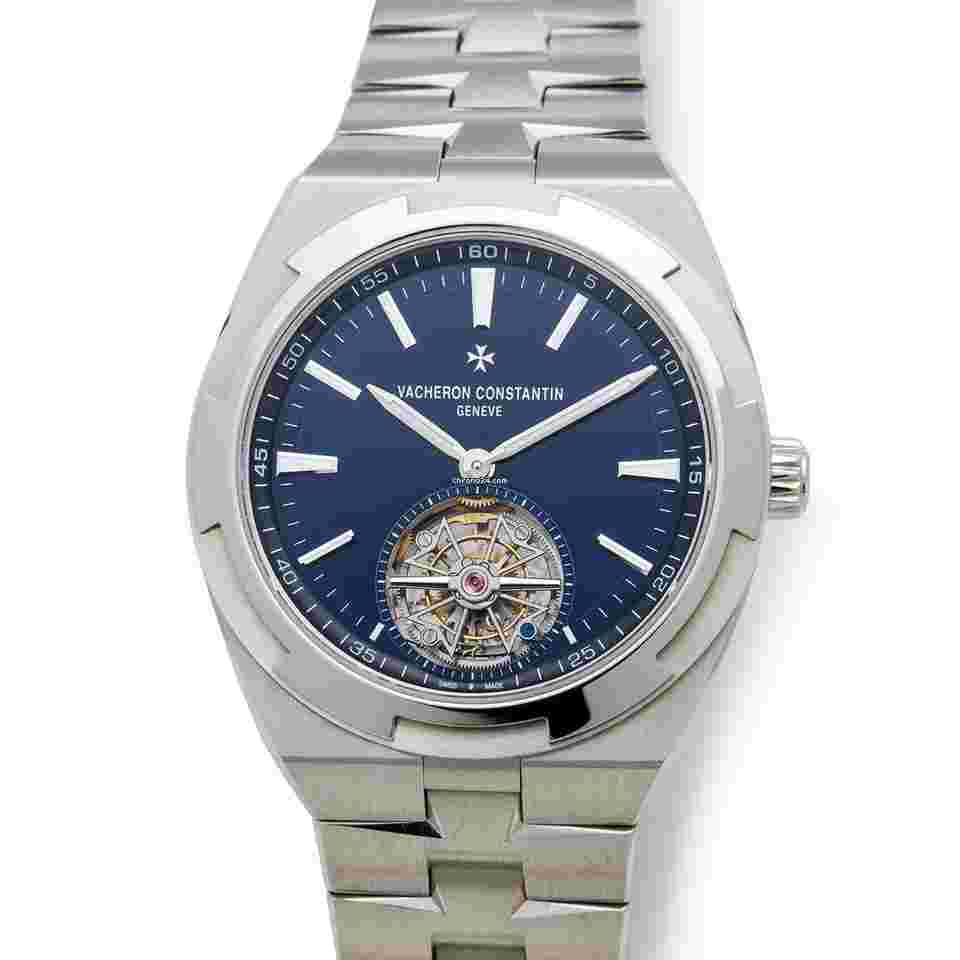 Vacheron Constantin Overseas
Stainless Steel 6000V/110A-B544 - COM003780