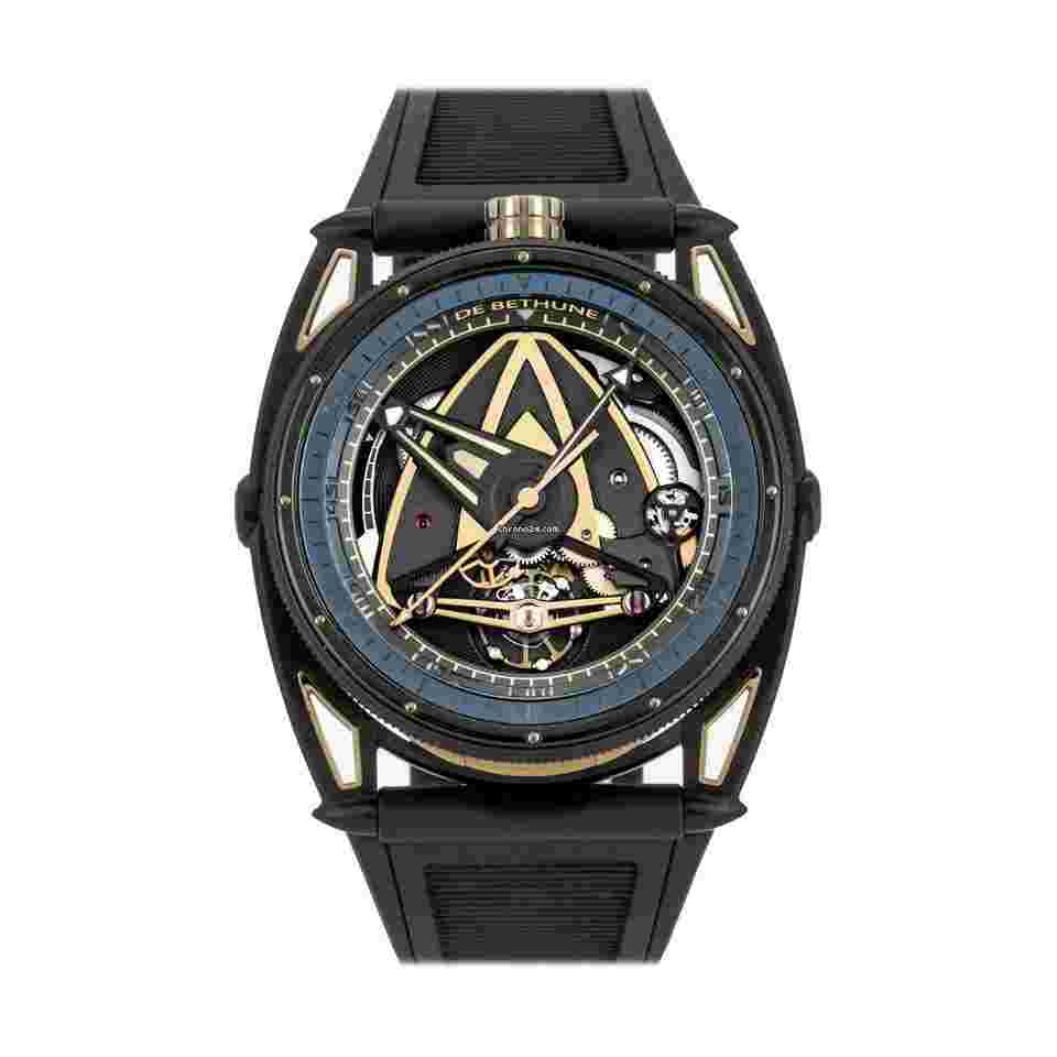 De Bethune DB28
DB28GS "JPS" Limited Edition DB28GSV2JPS