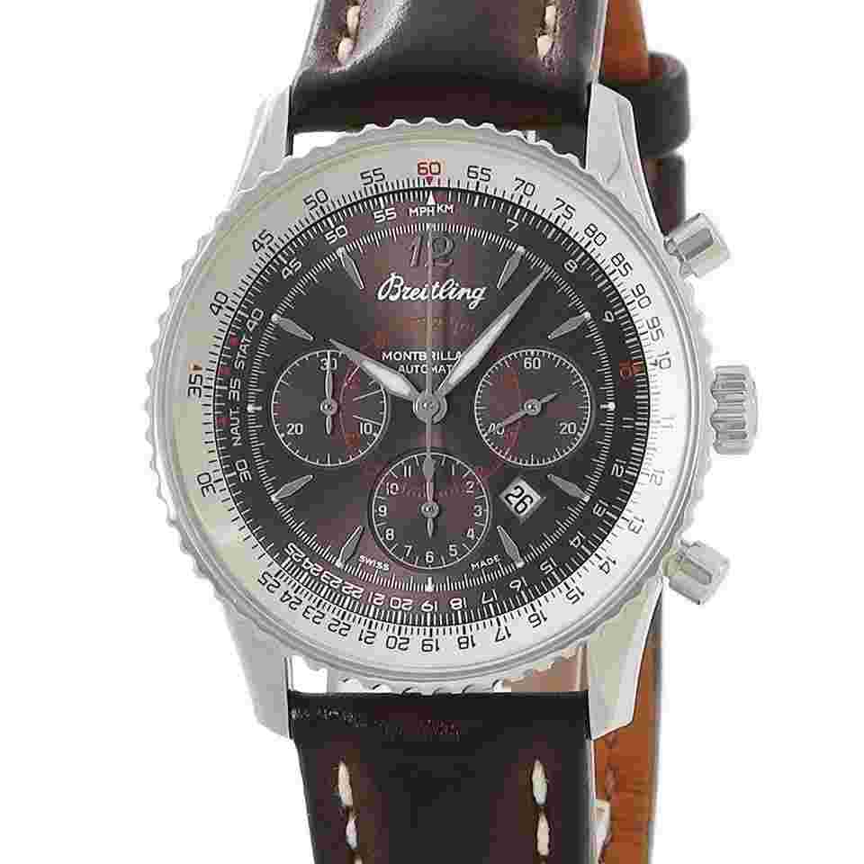 Breitling Montbrillant
Watches A4137012 G634 223A Montbrillant 38 Japan Edition Chronograph Japan limited