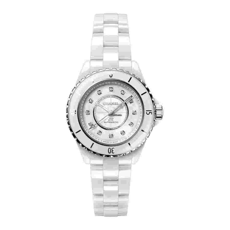 Chanel J12
12.2 Automatic