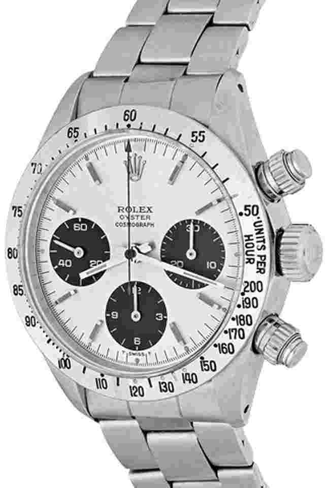Rolex Daytona
Model 6265