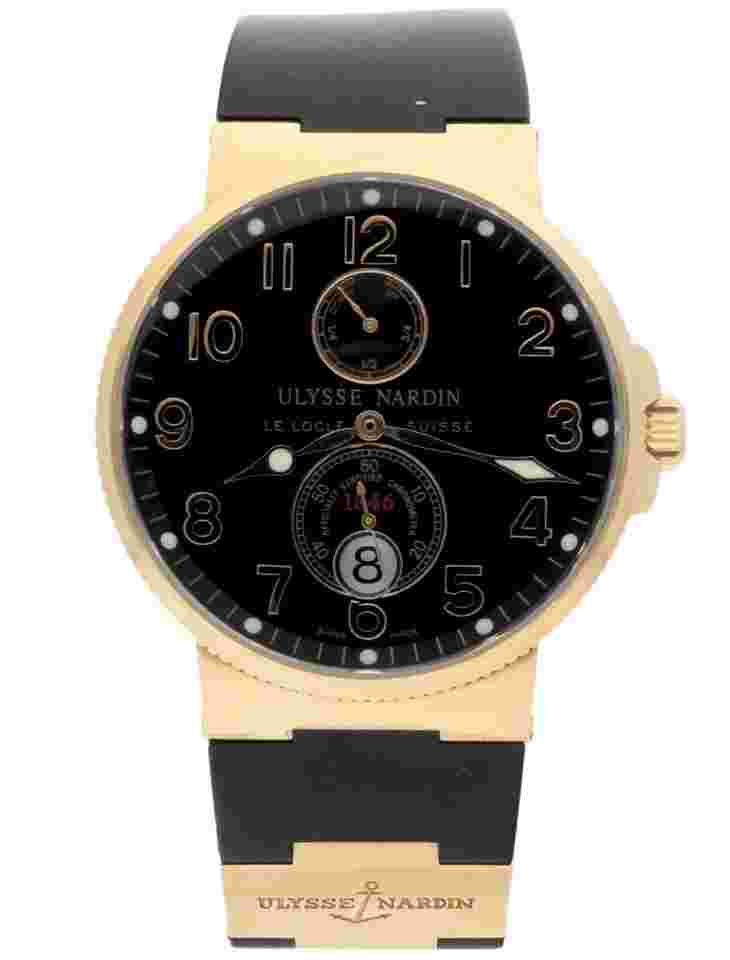 Ulysse Nardin Marine Chronometer 41mm
Maxi Marine Chronometer
