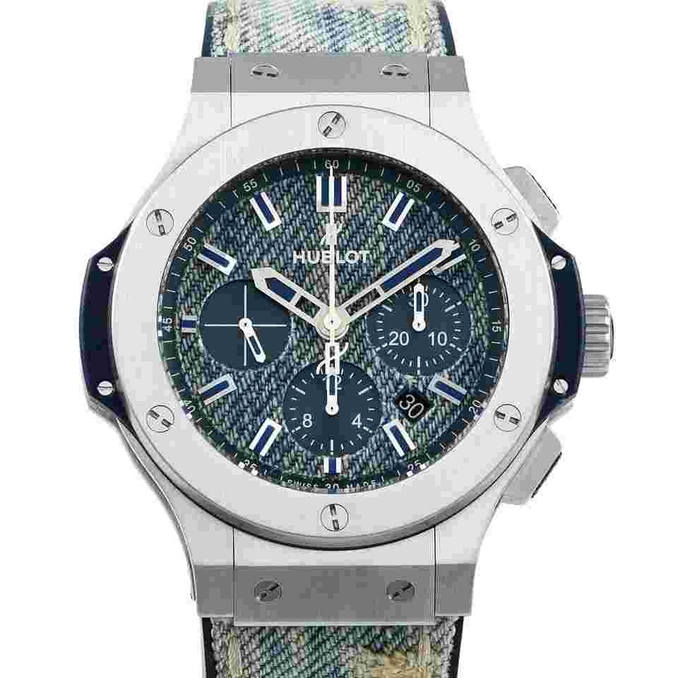 Hublot Big Bang Jeans
301.SL.2770.NR.JEANS