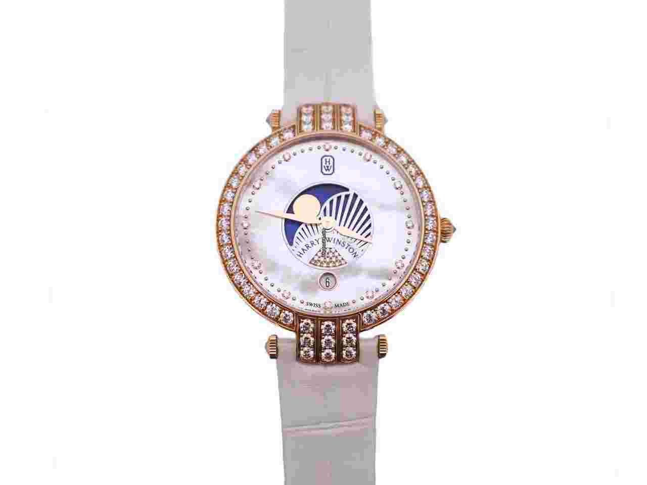 Harry Winston Premier
HWPRNQMP36RR0
