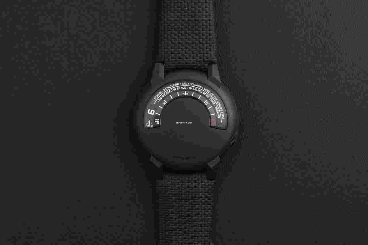 Urwerk
“Full-Set UR-102 Reloaded” Black