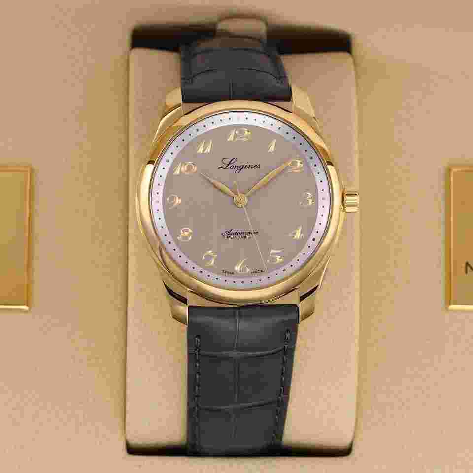 Longines Master Collection
LIMITED EDITION Master Automatic 190th Anniversay L2.793.6.73.2