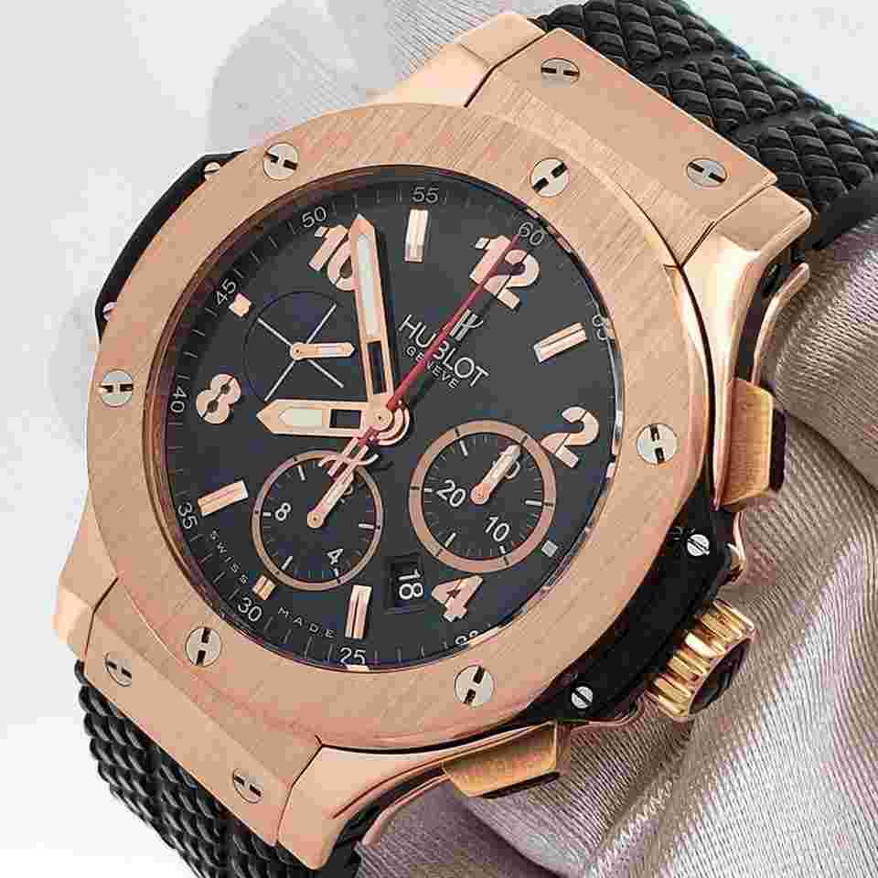 Big Bang Gold 44 mm