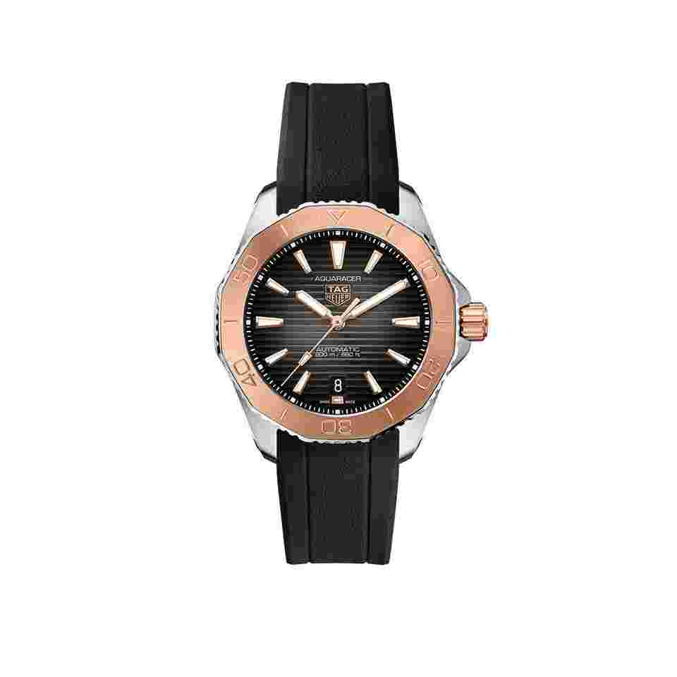 TAG Heuer Aquaracer
Unworn Aquaracer Professional 200 Date 40 WBP2151.FT6199 box and papers