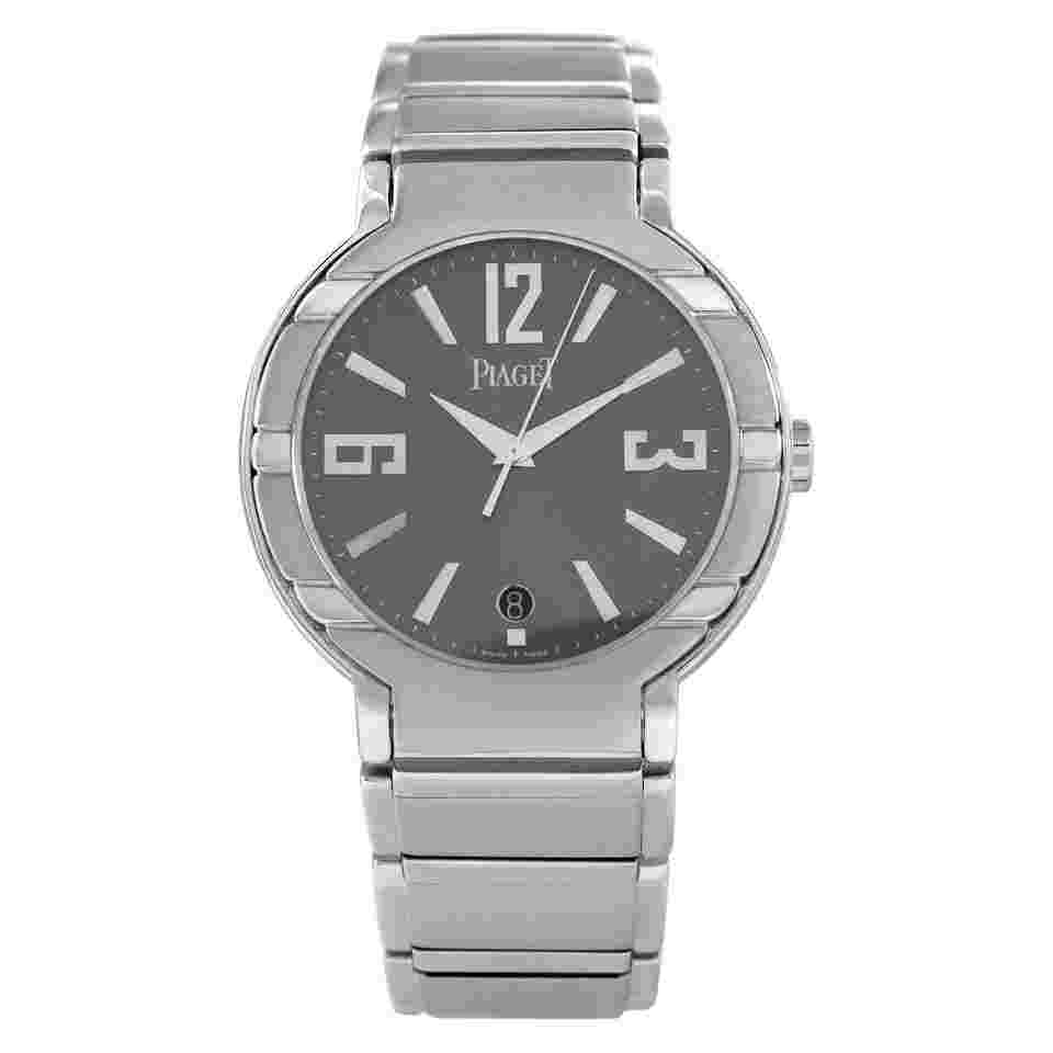 Piaget Polo
27700 G0A26020 18k White Gold 38mm watch