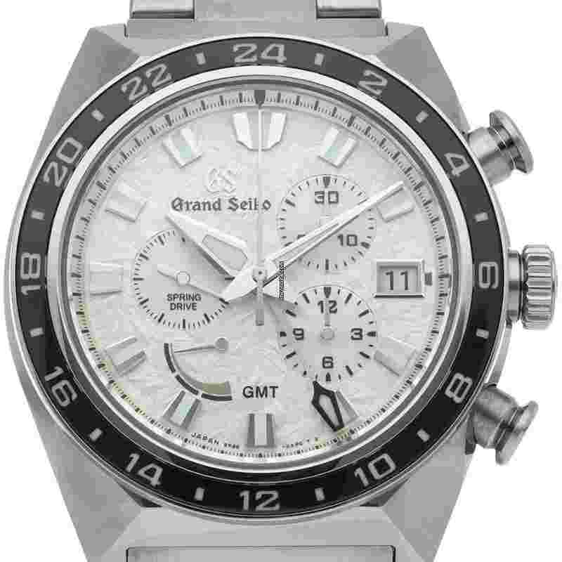 Seiko GS
SBGC253/9R86-0AN0 2023 Titanium Good