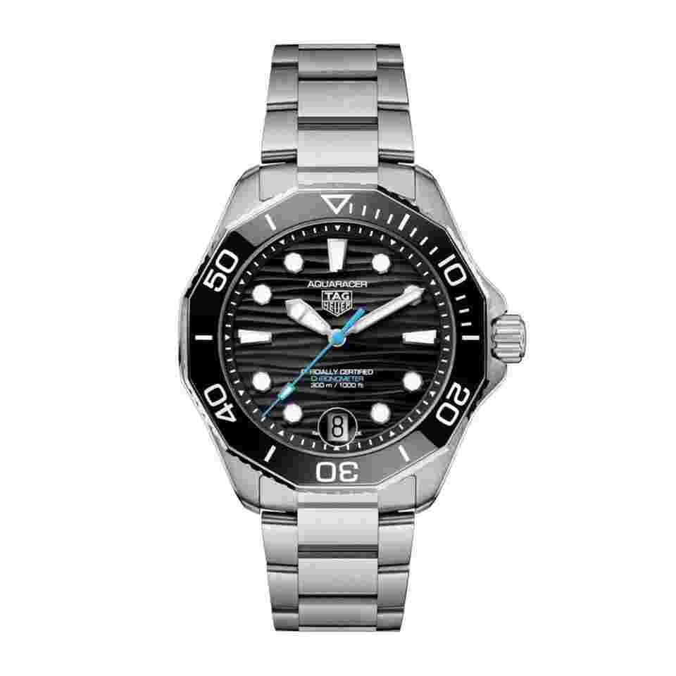 TAG Heuer Aquaracer
Automatic 42mm Stainless Steel Men's Watch WBP5110.BA0013