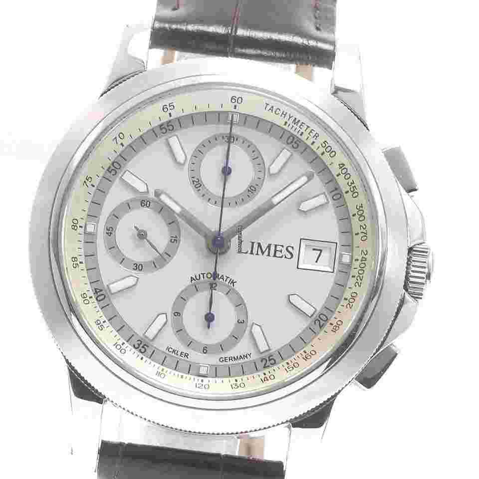 Limes
U8715R-LC2.2 Automatic Steel Fair
