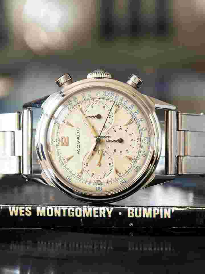 Movado
M95 Chronograph - 'Tropical'