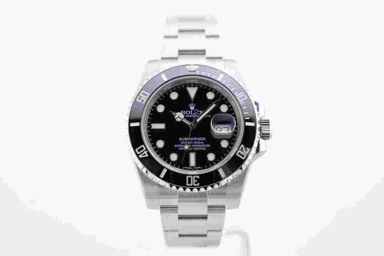 Rolex Submariner Date
Unworn - Stickered - With Box And Papers - 24 Months Warranty