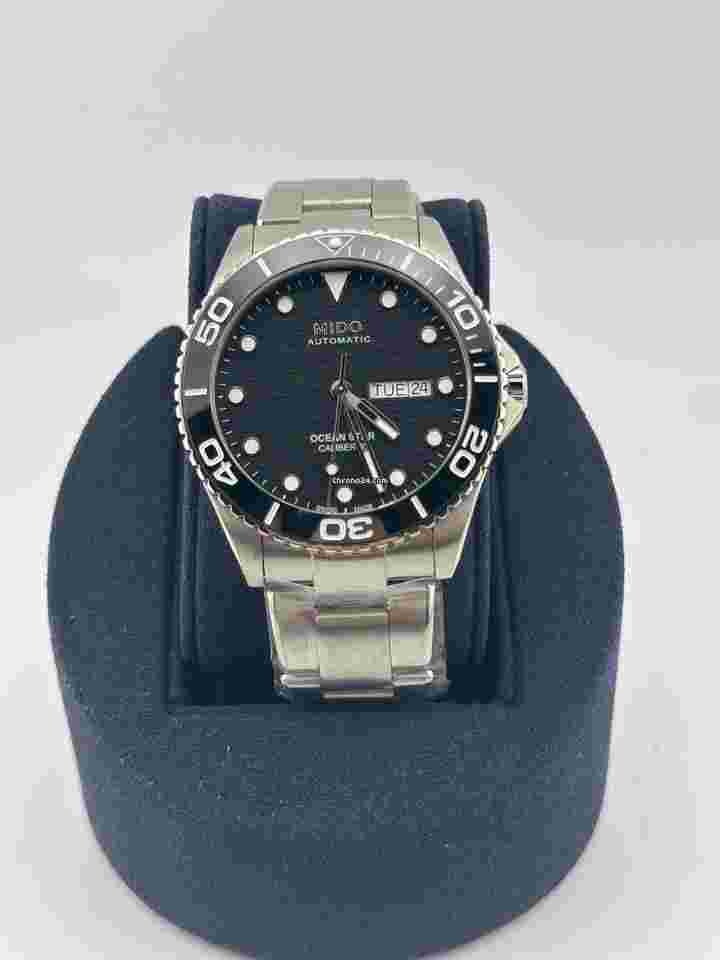 Mido Ocean Star
200C Titanium