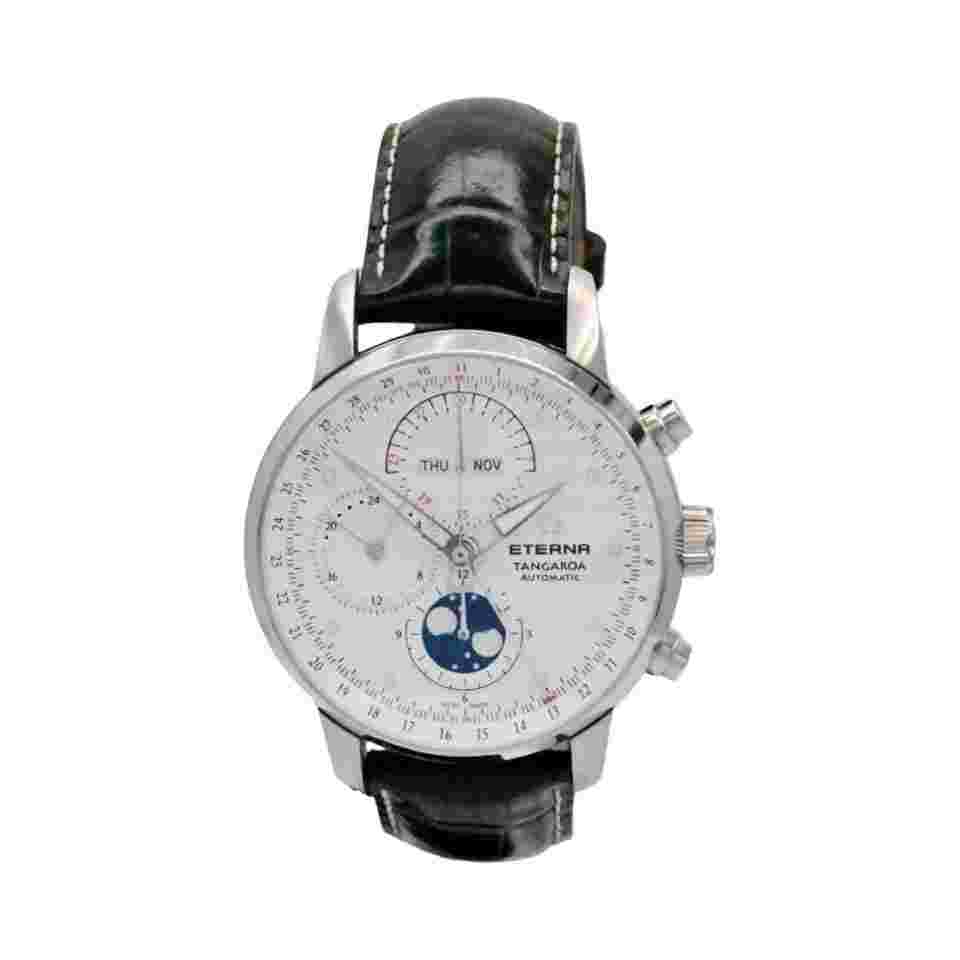 Eterna Tangaroa Moonphase Chronograph Ref. 2949.41.46.1261