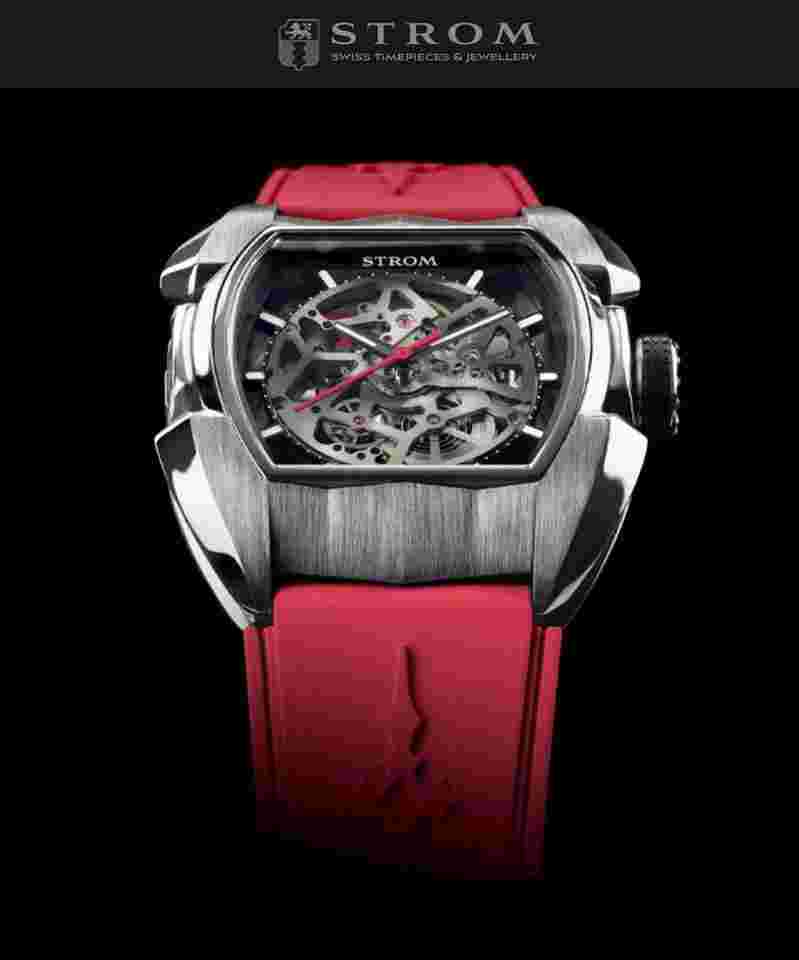 Strom Ventus 3 skeleton different colors possible