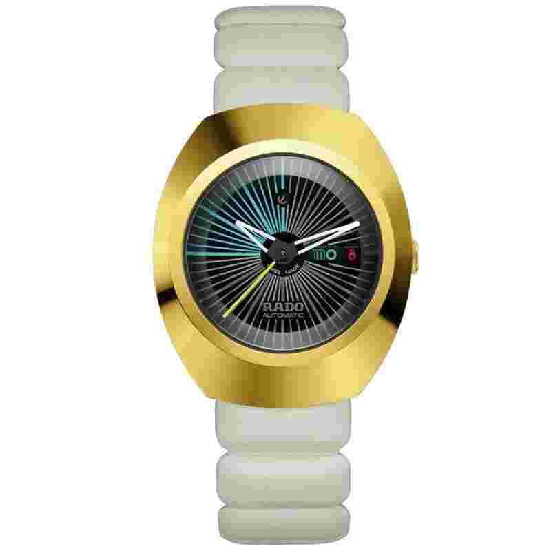 Rado Original DiaStar Original X Tej Chauhan Special Edition 38mm Watch R12165155