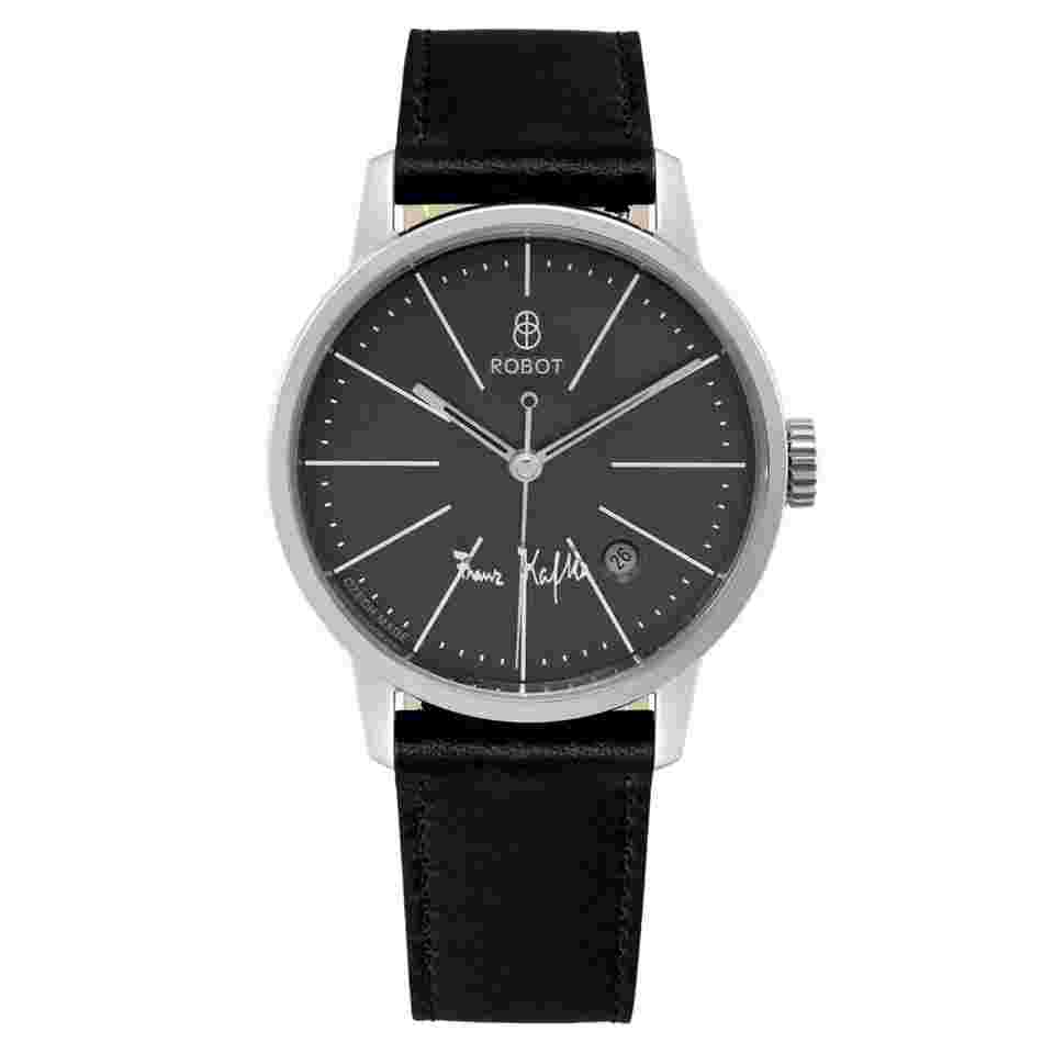Robot Aplos Franz Kafka Automatic Limited Edition 39 mm