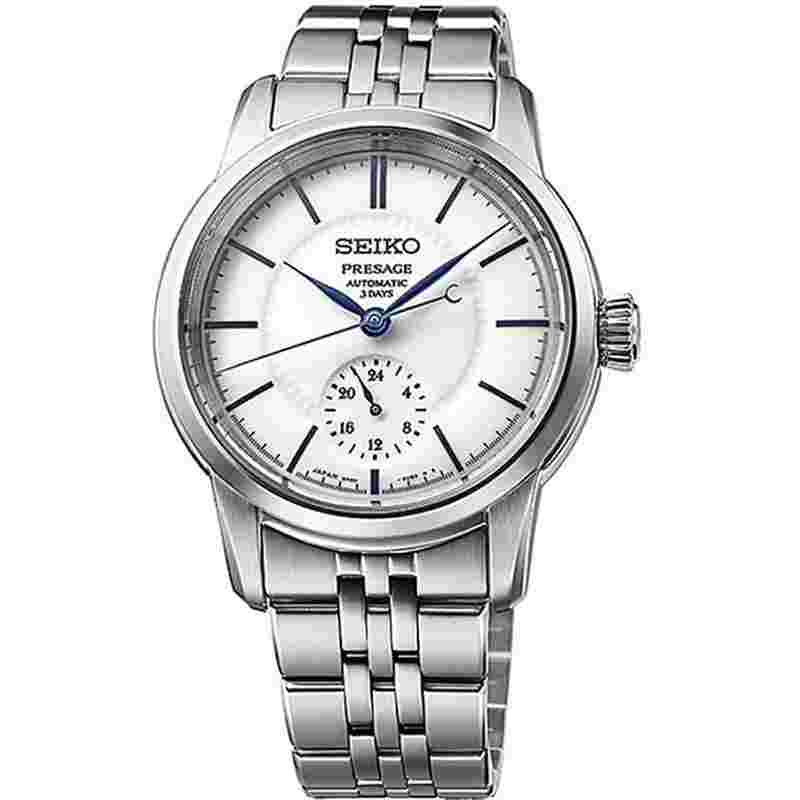 Seiko Presage Mechanical Automatic Metal Men's Watch spb445