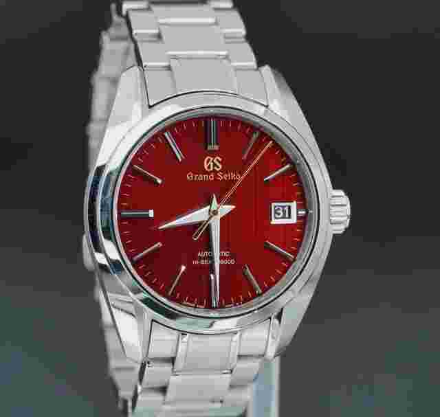 Grand Seiko Heritage Collection Hi-Beat SBGH269 Limited Edition