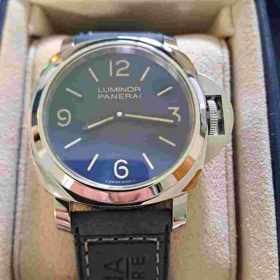 Panerai Luminor - PAM01538 - Marina Militare - Very exclusive piece