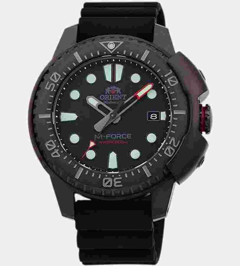 Orient SportsRN-AC0L03B RA-AC0L02R M-Force Diver Mechanical Watch 70th Anniversary Limited