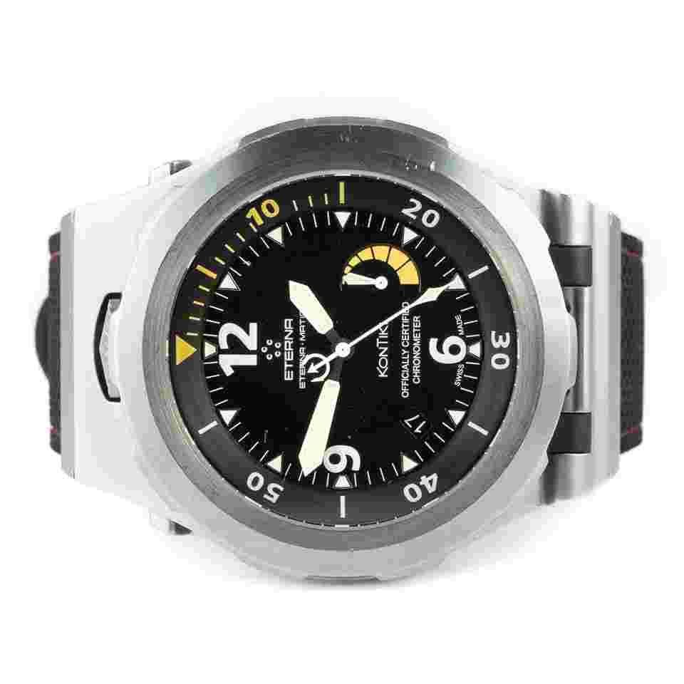 Eterna Kontiki Diver