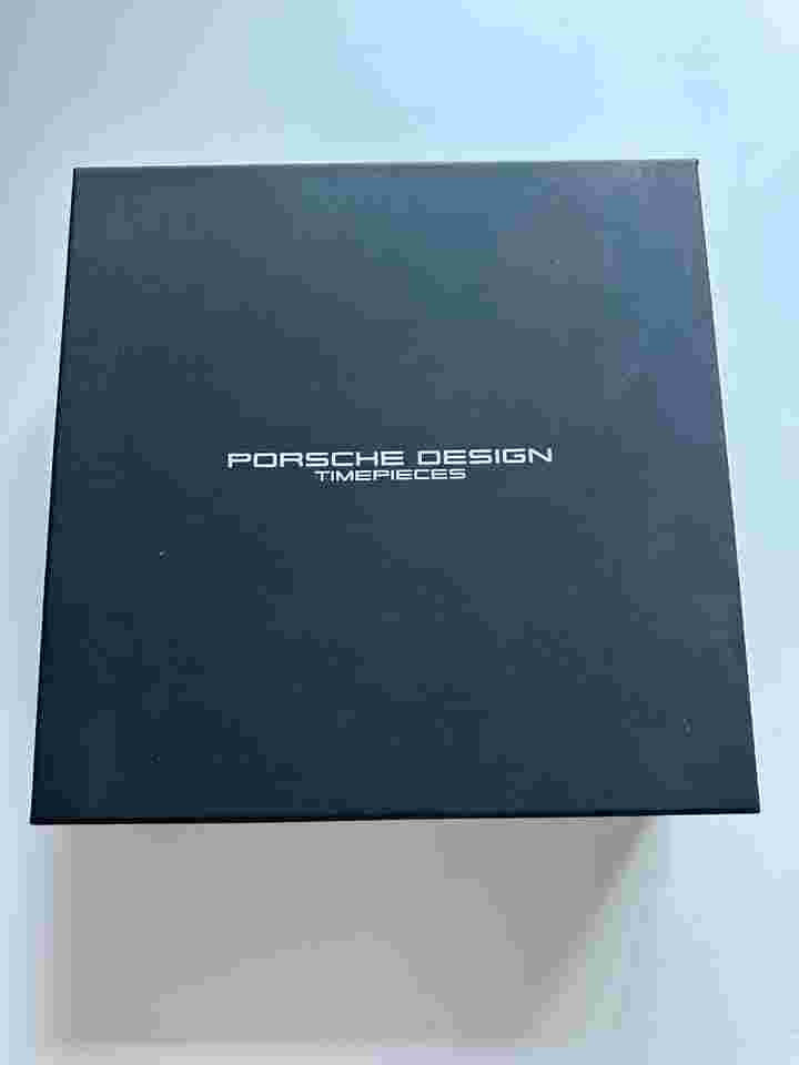 Porsche Design Monobloc Actuator 6031.6.01.008.05.2
