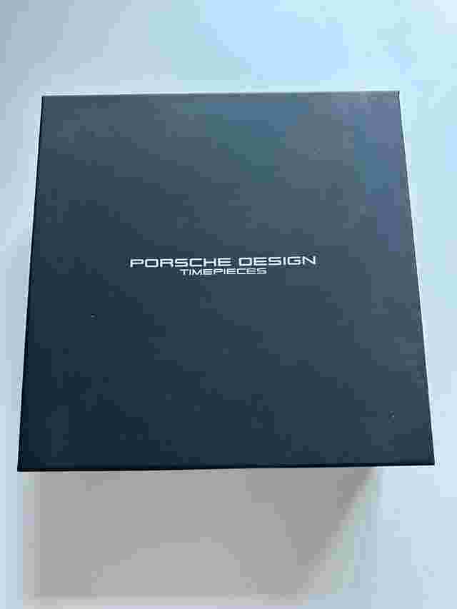 Porsche Design Monobloc Actuator 6031.6.01.008.05.2