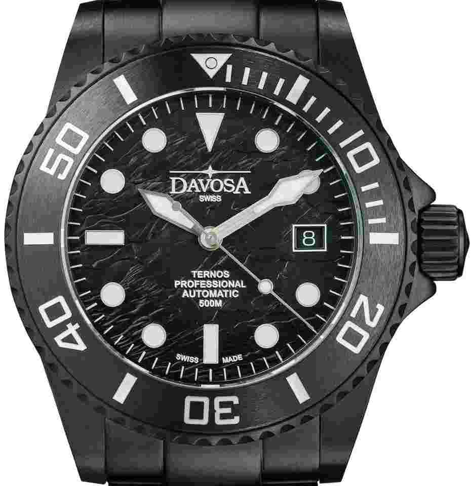 Davosa Ternos Professional Black Rock Limited Edition 161.583.20