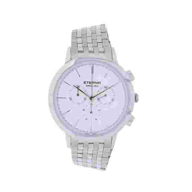 Eterna Eternity Herrenuhr - Chronograph Quarz Ref.2760.41.10.1745