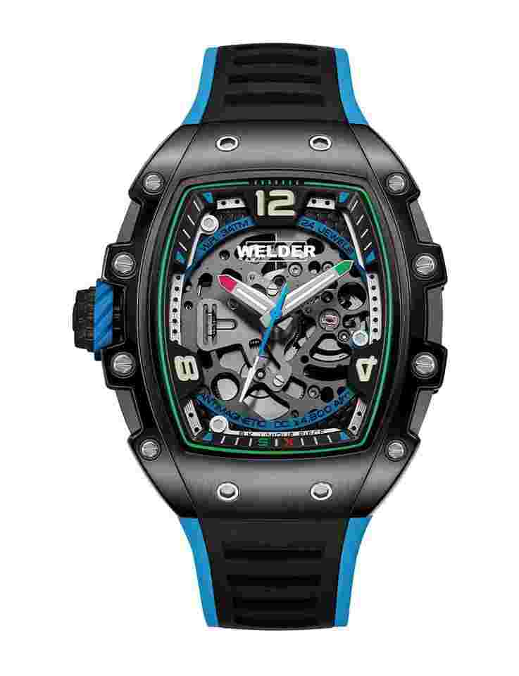 Welder otomatik men's watch wrt1000