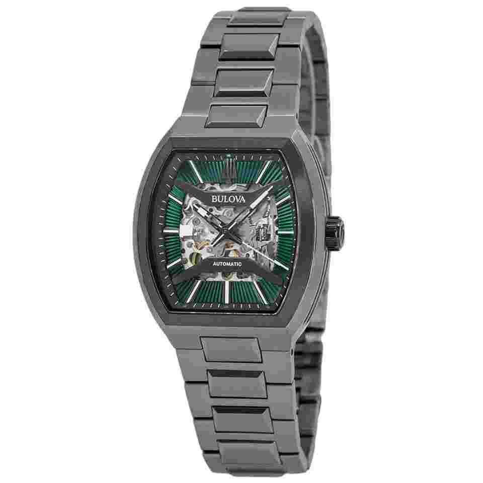 Bulova 98A321 Maquina Automatic Men's Watch