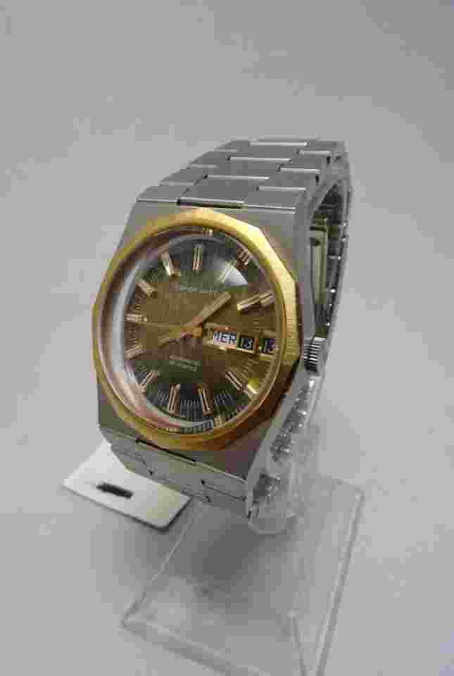 Sofior Grey Automatic
