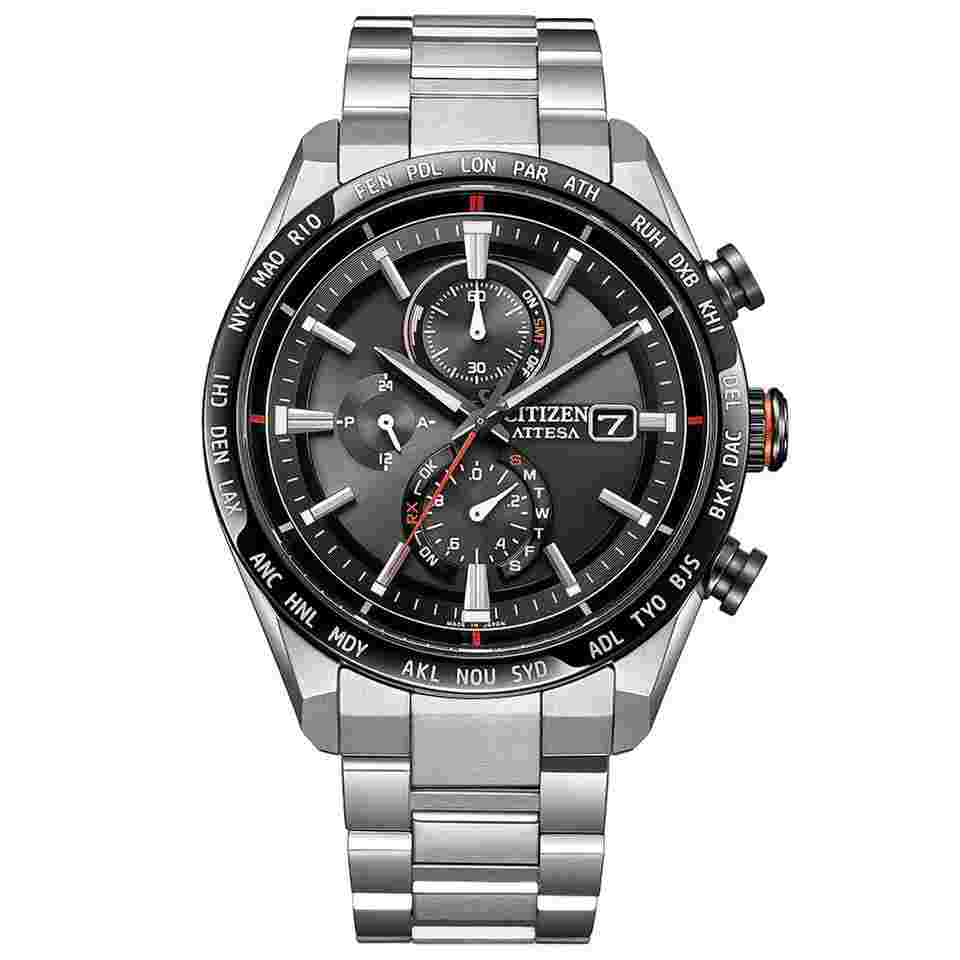 Citizen AT8189-61E Solar New