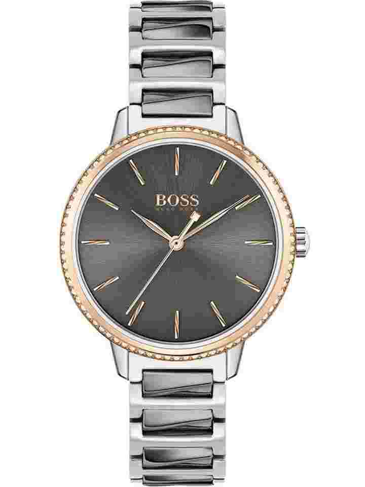 Hugo Boss 1502569 Signature Damenuhr 34mm 3ATM