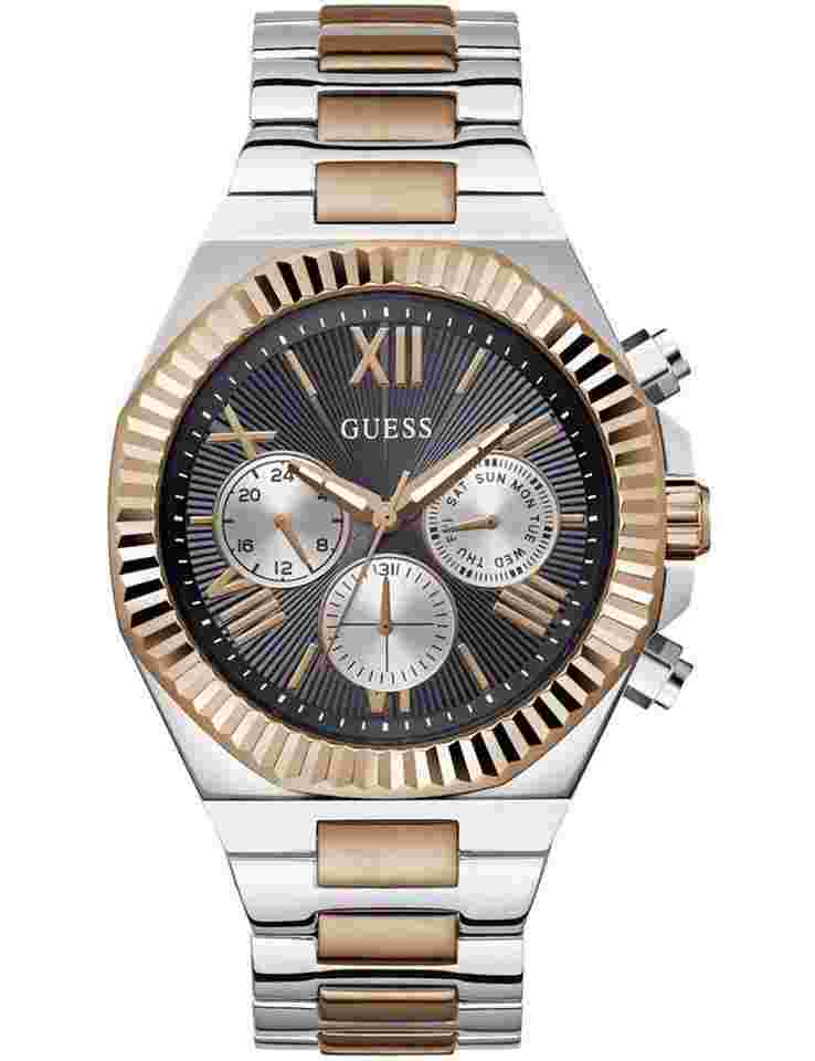 Guess GW0703G4 Herrenuhr Equity 46mm 5ATM