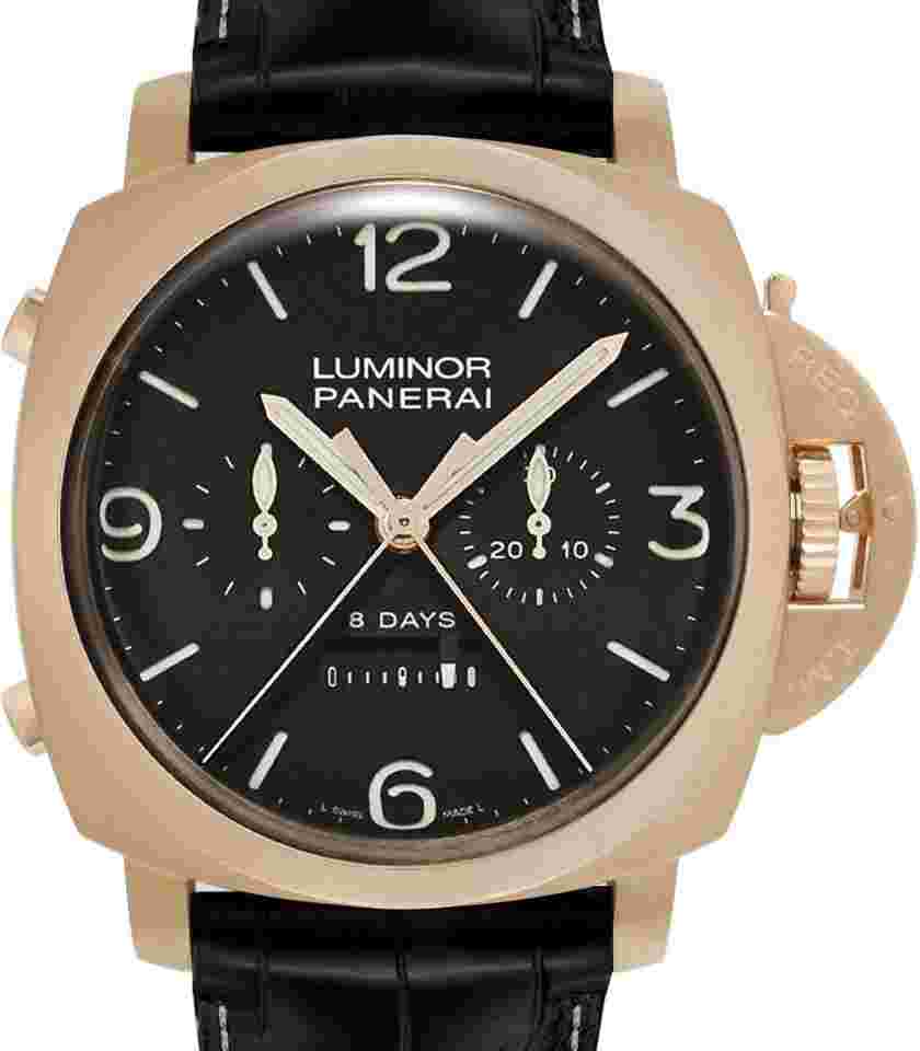 Panerai 8 Days Luminor 1950 Rattrapante Special Editions