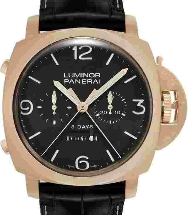 Panerai 8 Days Luminor 1950 Rattrapante Special Editions