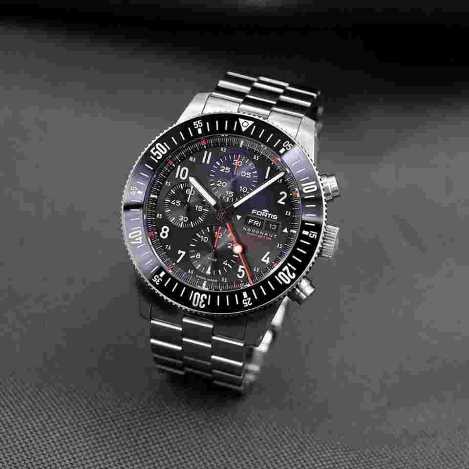 Fortis N-42 Legacy Edition FORTIS Novonaut N-42 First Edition ONE OF 100 Rare