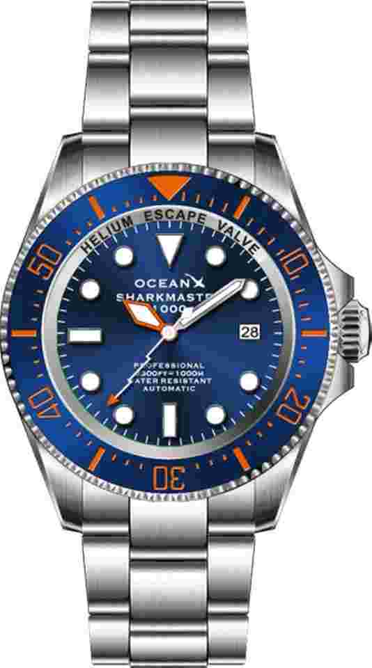 OceanX Sharkmaster 1000 SMS1088